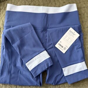 Athleta Salutation Stash High Rise Double Up Lift Leggings (NWT)